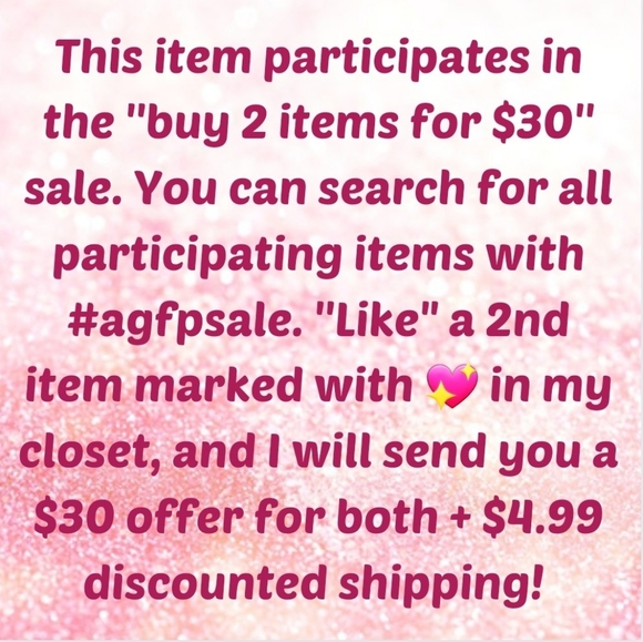 💖 2/$30 Gold chain layered pendant necklace - Picture 2 of 4